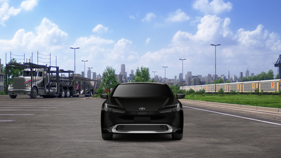 2027 Toyota Prius Plug-in Hybrid XSE