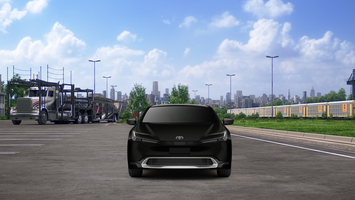 2027 Toyota Prius Plug-in Hybrid XSE
