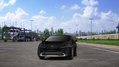 2027 Toyota Prius Plug-in Hybrid XSE