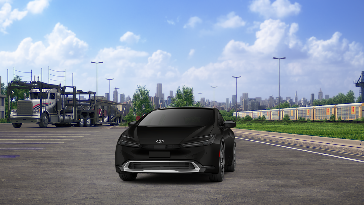 2027 Toyota Prius Plug-in Hybrid XSE