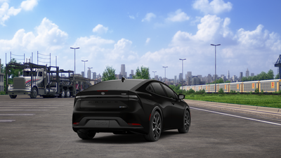 2027 Toyota Prius Plug-in Hybrid XSE