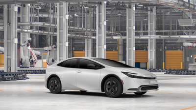 2027 Toyota Prius Plug-in Hybrid SE