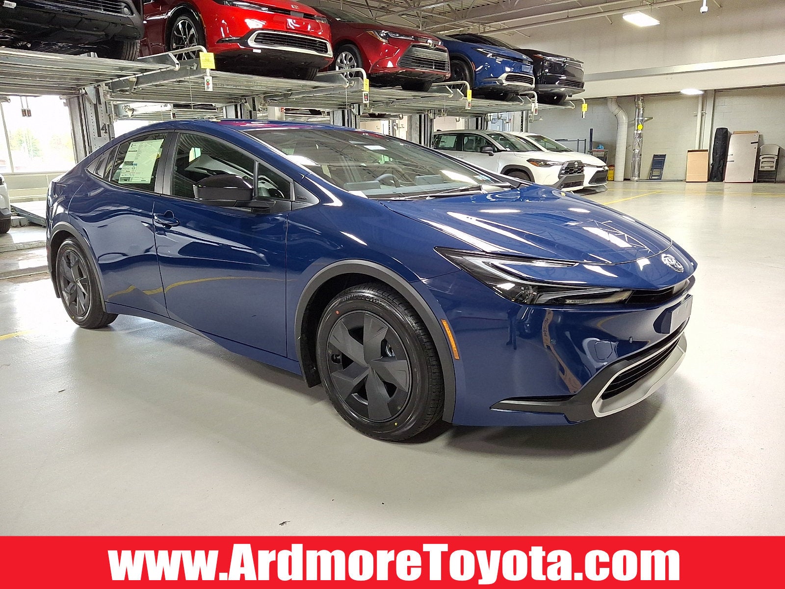 2026 Toyota Prius Plug-in Hybrid SE