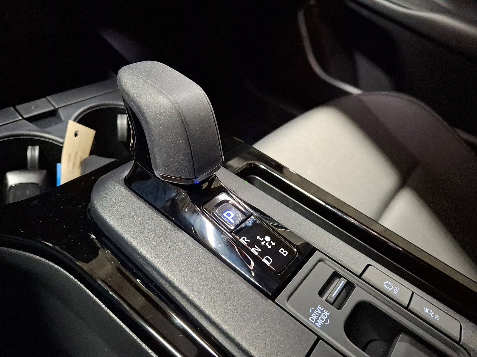 2026 Toyota Prius Plug-in Hybrid Nightshade Edition