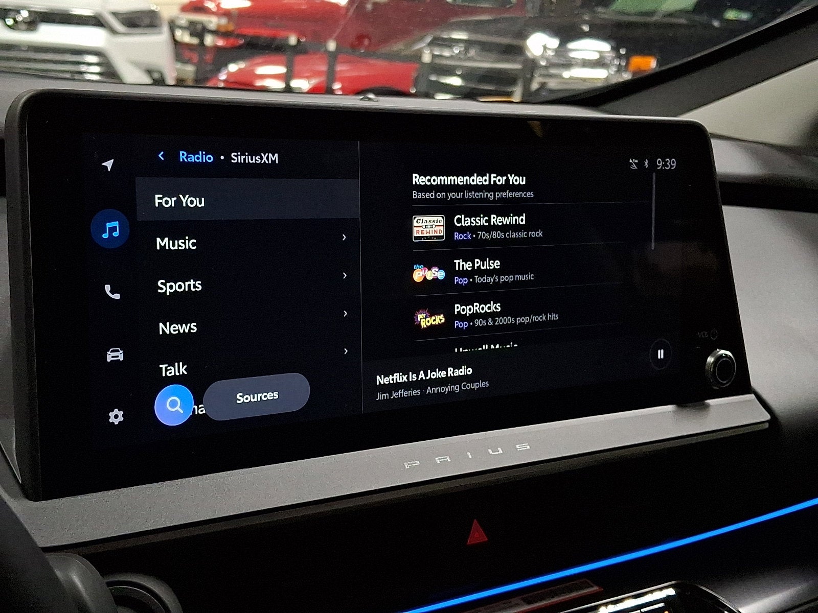 2026 Toyota Prius Plug-in Hybrid Nightshade Edition