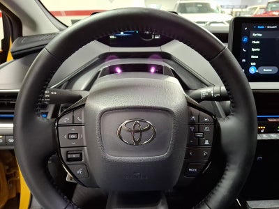 2026 Toyota Prius Plug-in Hybrid Nightshade Edition