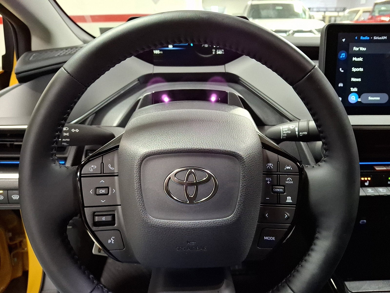 2026 Toyota Prius Plug-in Hybrid Nightshade Edition