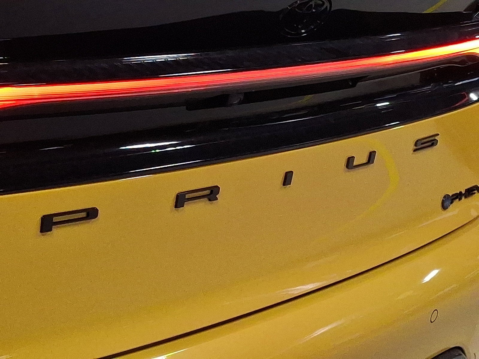 2026 Toyota Prius Plug-in Hybrid Nightshade Edition