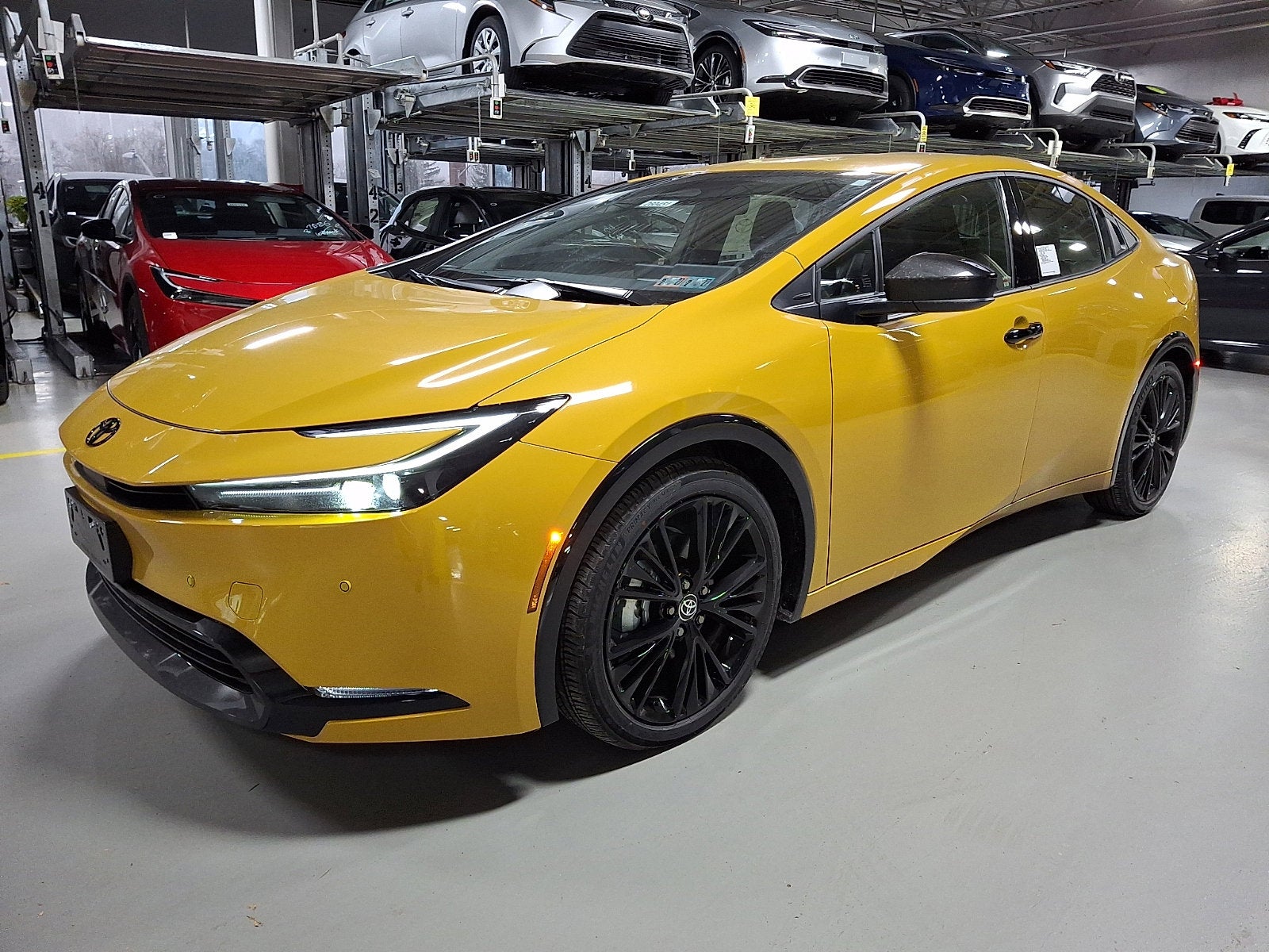2026 Toyota Prius Plug-in Hybrid Nightshade Edition