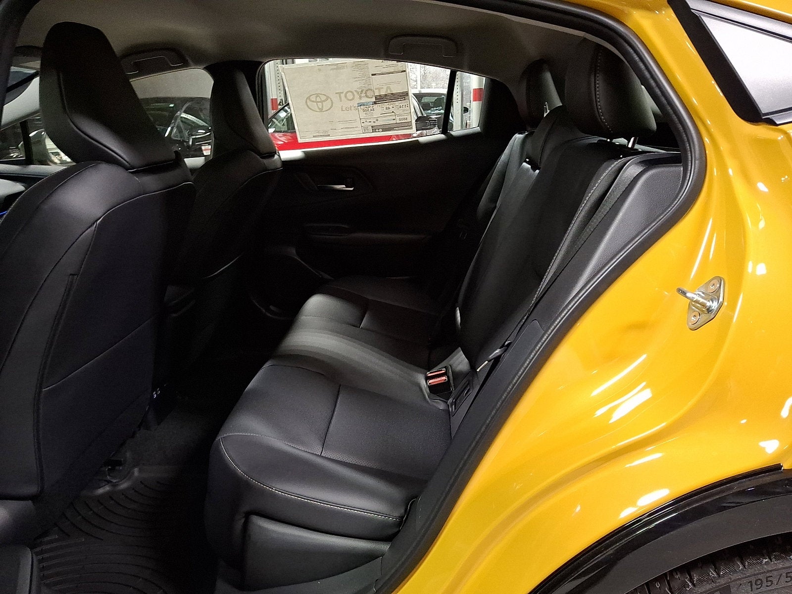 2026 Toyota Prius Plug-in Hybrid Nightshade Edition