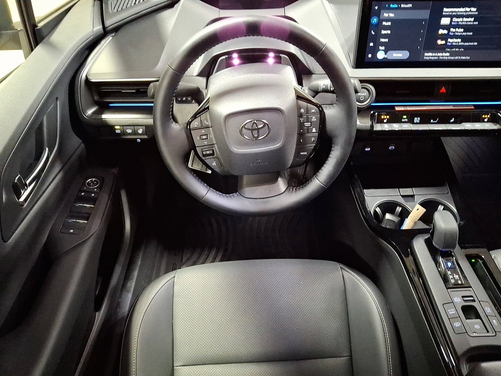 2026 Toyota Prius Plug-in Hybrid Nightshade Edition