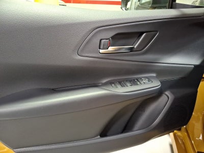 2026 Toyota Prius Plug-in Hybrid Nightshade Edition