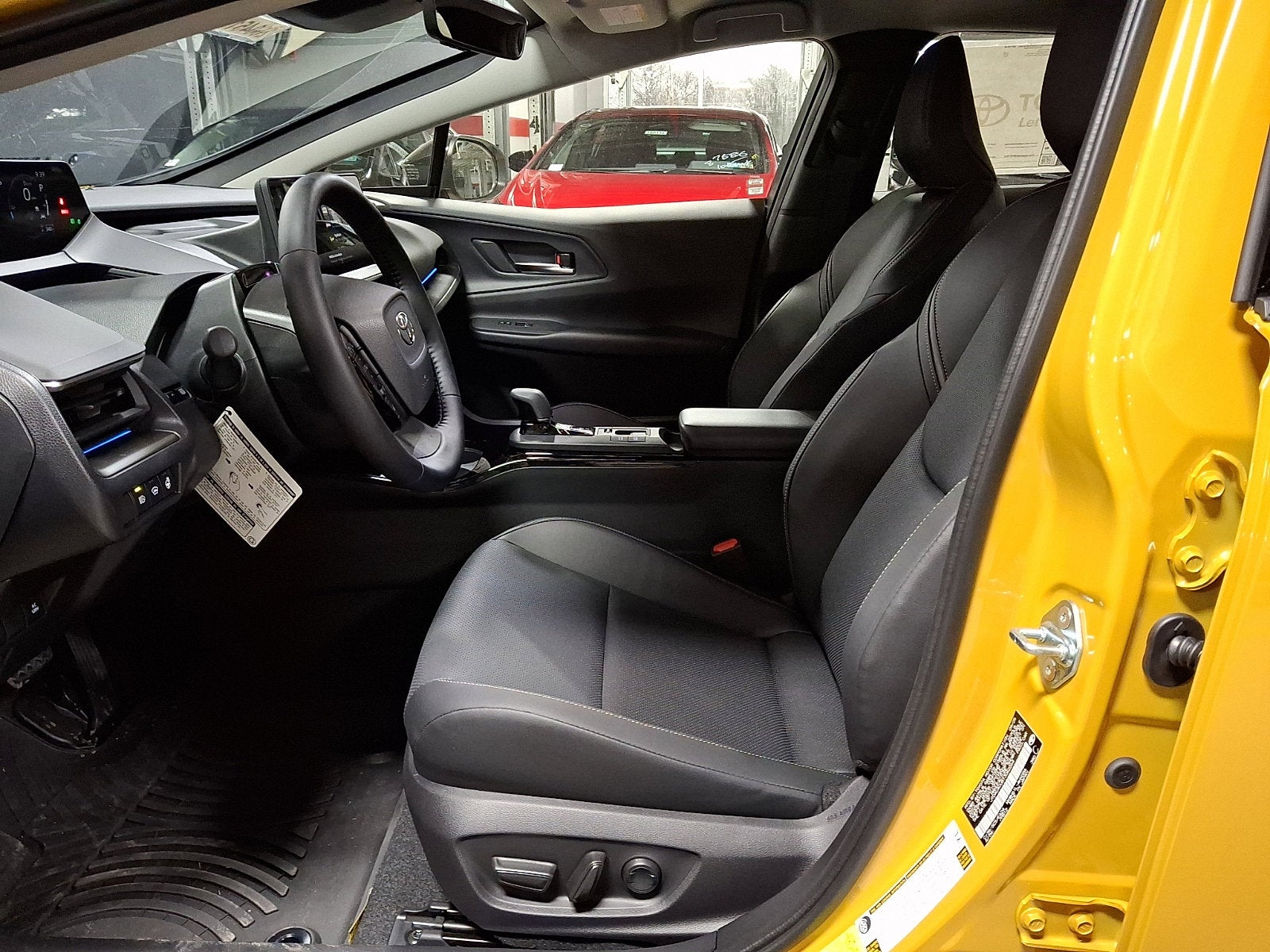 2026 Toyota Prius Plug-in Hybrid Nightshade Edition
