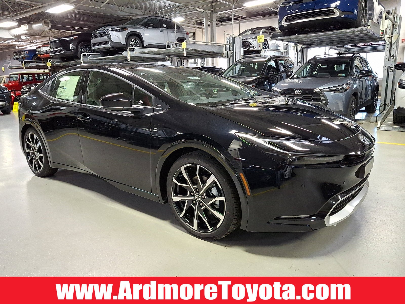 2026 Toyota Prius Plug-in Hybrid XSE