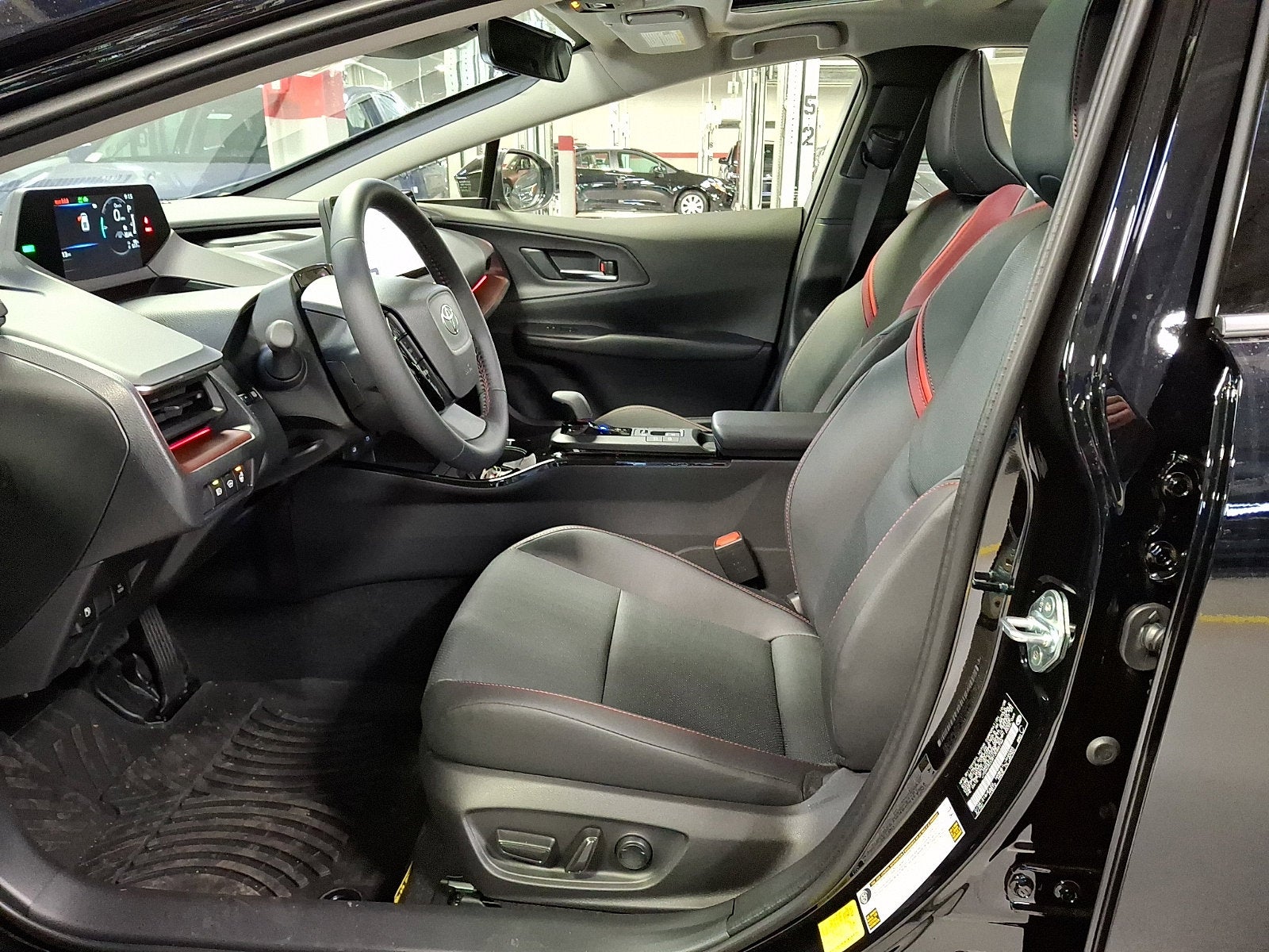 2026 Toyota Prius Plug-in Hybrid XSE