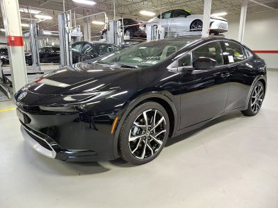 2026 Toyota Prius Plug-in Hybrid XSE