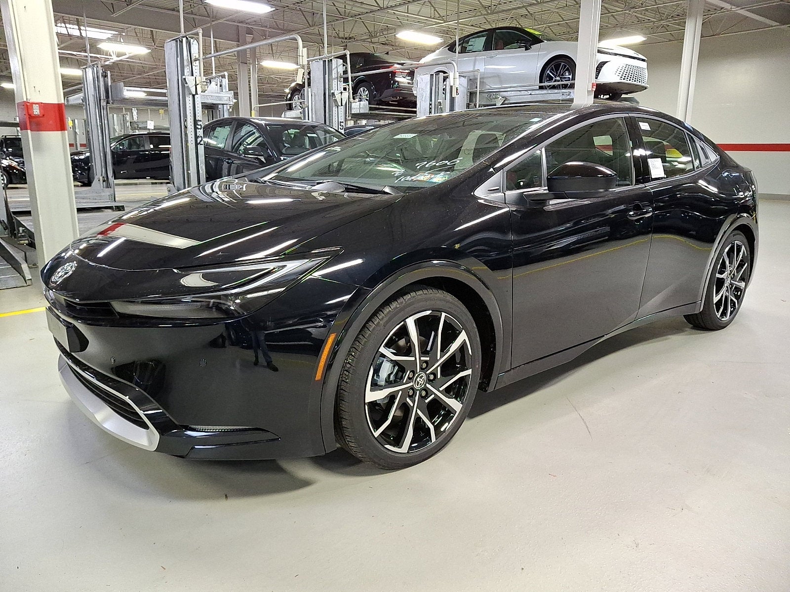 2026 Toyota Prius Plug-in Hybrid XSE