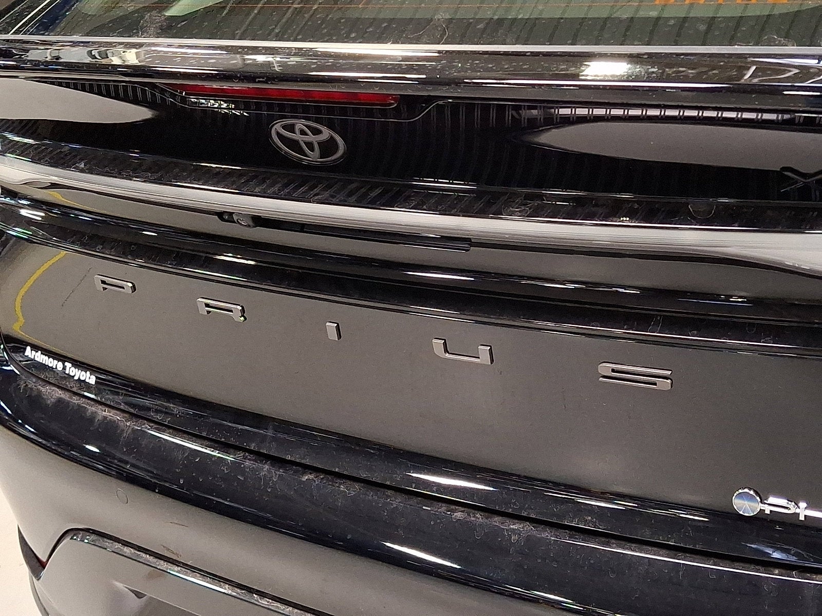 2026 Toyota Prius Plug-in Hybrid XSE