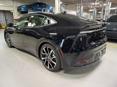 2026 Toyota Prius Plug-in Hybrid XSE