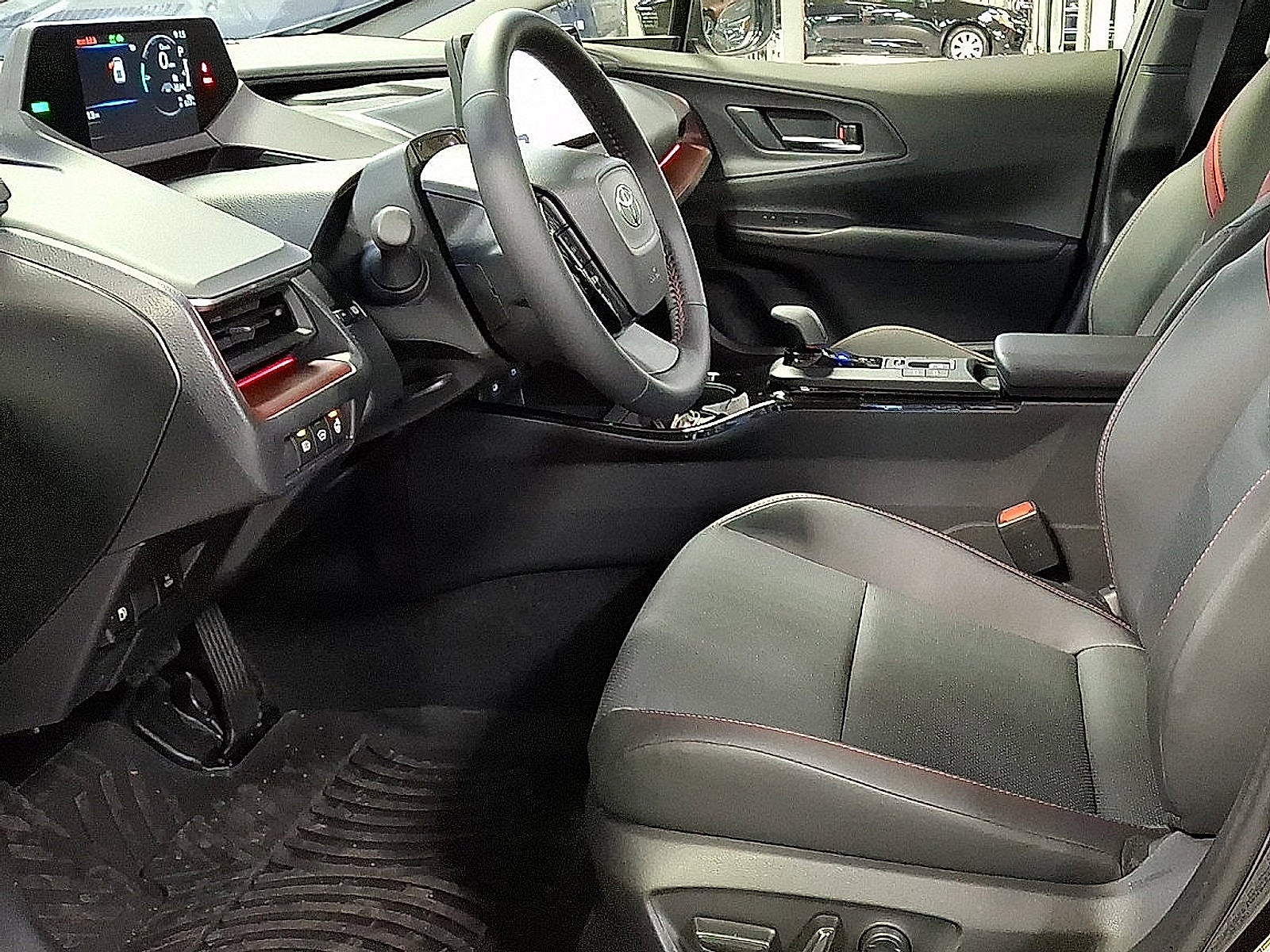 2026 Toyota Prius Plug-in Hybrid XSE
