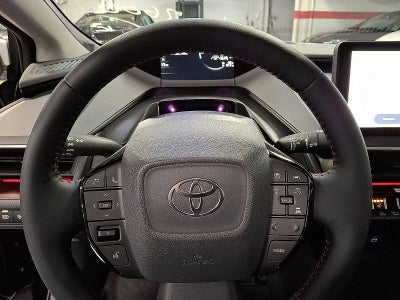 2026 Toyota Prius Plug-in Hybrid XSE