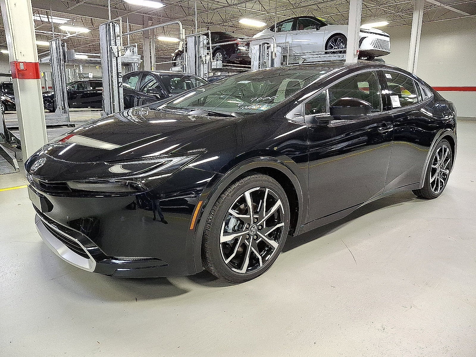 2026 Toyota Prius Plug-in Hybrid XSE