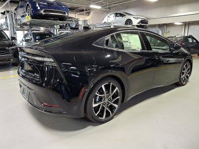 2026 Toyota Prius Plug-in Hybrid XSE