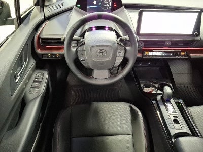 2026 Toyota Prius Plug-in Hybrid XSE