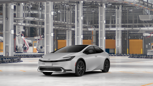 2026 Toyota Prius Limited AWD