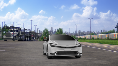 2026 Toyota Prius Limited AWD