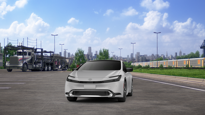 2026 Toyota Prius Limited AWD