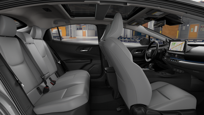 2026 Toyota Prius Limited AWD