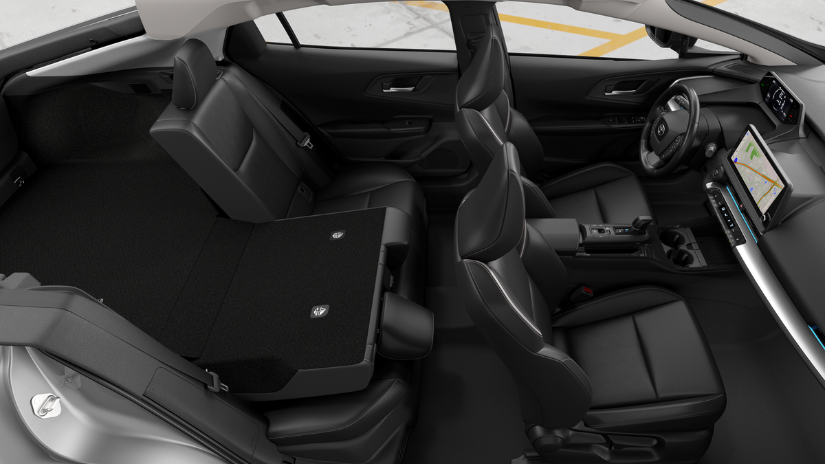 2027 Toyota Prius XLE AWD