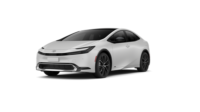 2027 Toyota Prius Limited AWD