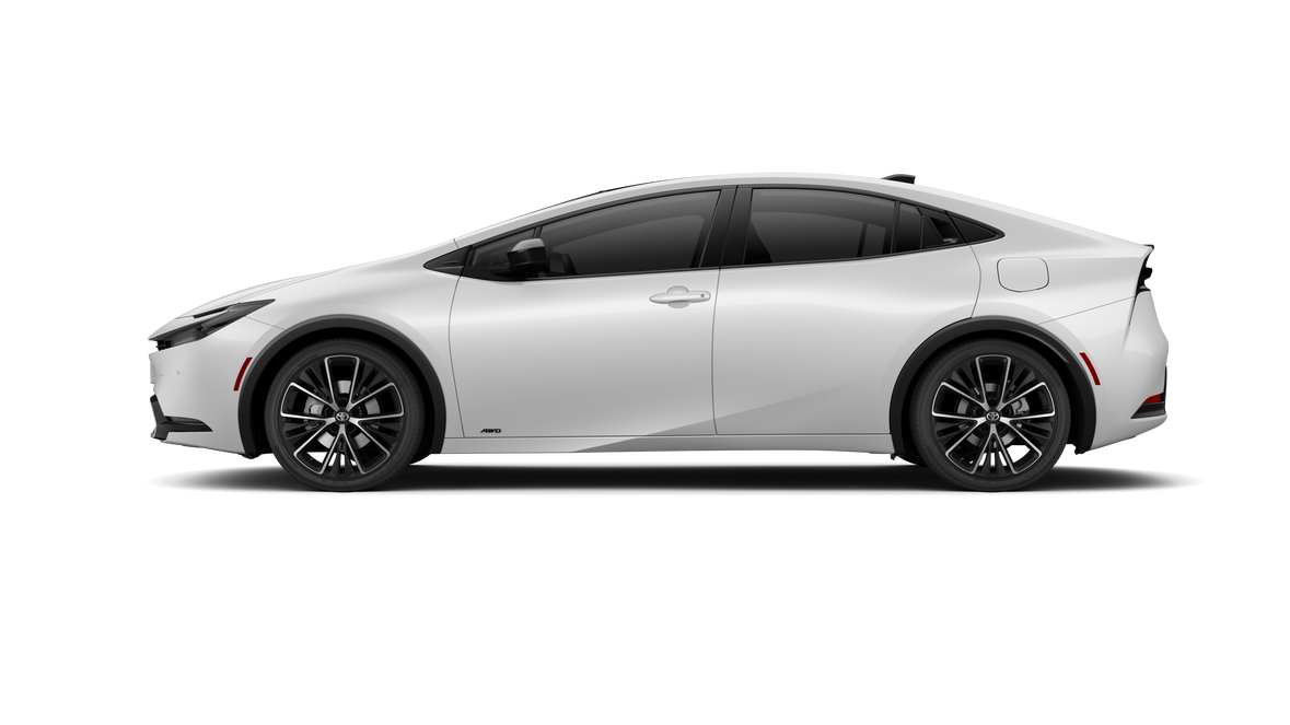 2027 Toyota Prius Limited AWD
