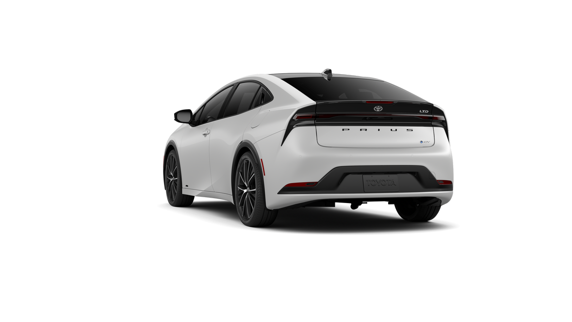 2027 Toyota Prius Limited AWD