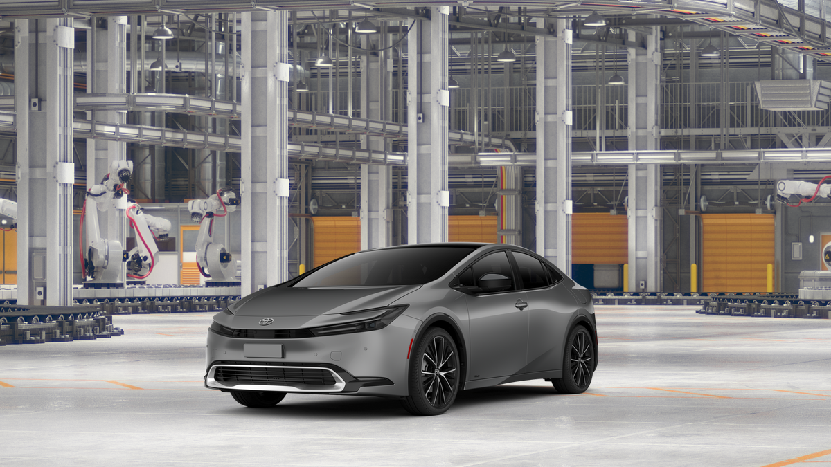 2026 Toyota Prius Limited AWD