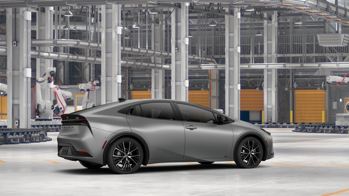 2026 Toyota Prius Limited AWD