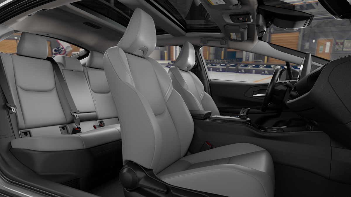 2026 Toyota Prius Limited AWD