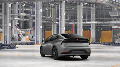 2026 Toyota Prius Limited AWD