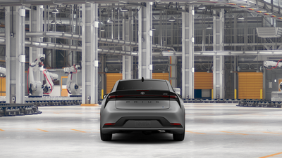 2026 Toyota Prius Limited AWD