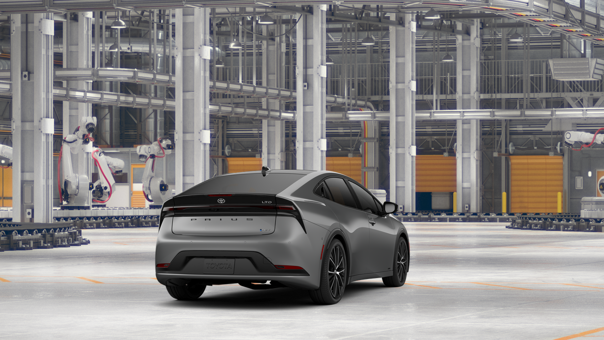 2026 Toyota Prius Limited AWD