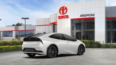 2027 Toyota Prius Limited AWD