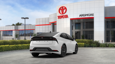 2027 Toyota Prius Limited AWD