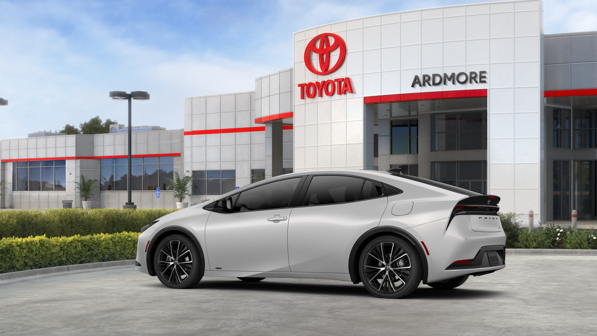 2026 Toyota Prius XLE AWD