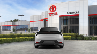 2026 Toyota Prius XLE AWD