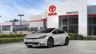 2027 Toyota Prius XLE AWD
