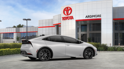 2027 Toyota Prius XLE AWD