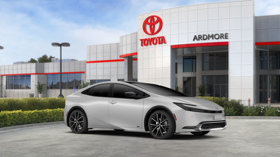 2027 Toyota Prius XLE AWD
