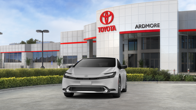 2027 Toyota Prius XLE AWD